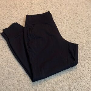 Athleta Black Venice joggers